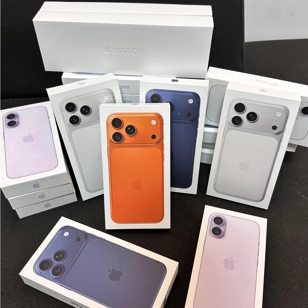 Apple experience iphone